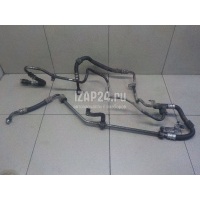 Трубка гидроусилителя BMW X5 E70 (2007 - 2013) 32416784711