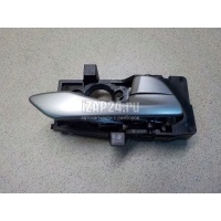 Ручка двери передней внутренняя правая Hyundai-Kia RIO 2017 82620H0010SA1