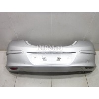 Бампер задний GM Astra H / Family (2004 - 2015) 24460512