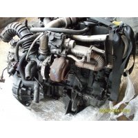 Двигатель (диз) NISSAN QASHQAI (2007-2014) 2008 1.5 dCi дизель дизель K9K 732