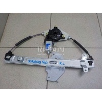 Стеклоподъемник электр. задний левый Hyundai-Kia RIO (2017 - ) 83401H0010