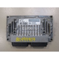 Блок управления АКПП Citroen-Peugeot 408 2012 1608096180
