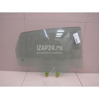 Стекло двери задней правой Nissan Qashqai (J10) (2006 - 2014) 82300JD000