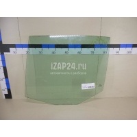 Стекло двери задней левой VAG Golf V (2003 - 2009) 1K6845025B