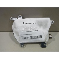 Подушка безопасности в дверь BMW 5-серия E60/E61 (2003 - 2009) 72127034059