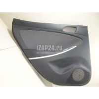 Обшивка двери задней левой Hyundai-Kia Solaris (2010 - 2017) 833014L120PBW