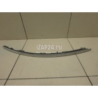 Молдинг переднего бампера левый VAG A6 [C6,4F] (2004 - 2011) 4F0853065A2ZZ