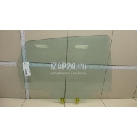Стекло двери задней правой Nissan Qashqai (J10) (2006 - 2014) 82300JD000