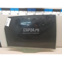 Стекло двери задней правой Ford Fiesta (2001 - 2008) 1207449