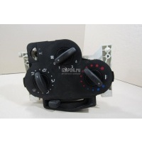 Блок управления отопителем Renault Logan (2005 - 2014) 6001547666