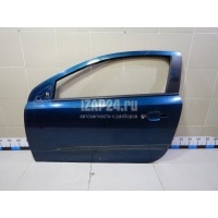 Дверь передняя левая GM Astra H / Family (2004 - 2015) 13168043