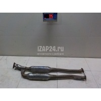 Глушитель средняя часть Honda Legend (2006 - 2011) 18220SJAA03