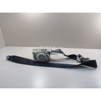 Ремень безопасности с пиропатроном Nissan Tiida (C11) (2007 - 2014) H6885EM00A
