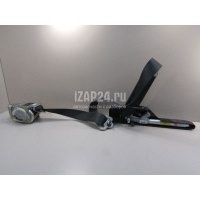 Ремень безопасности с пиропатроном Nissan Tiida (C11) (2007 - 2014) H6884EM00A
