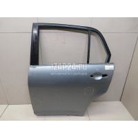Дверь задняя левая Nissan Tiida (C11) (2007 - 2014) 82101EL430