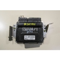Блок управления двигателем Nissan Primera P12E (2002 - 2007) 23710BA101