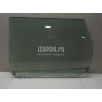 Стекло двери задней левой Ford Focus II (2005 - 2008) 1348859