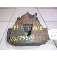Суппорт тормозной передний левый GM Astra G (1998 - 2005) 93190644