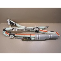 Подушка безопасности боковая (шторка) Chrysler Cherokee (KL) (2013 - ) 68100766AC