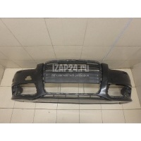 Бампер передний VAG A6 [C6,4F] (2004 - 2011) 4F0807105ACGRU