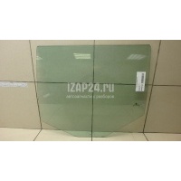 Стекло двери задней левой VAG Fabia (2007 - 2015) 5J6845205K