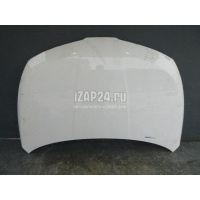 Капот Nissan Tiida (C11) (2007 - 2014) F5100ED0MM