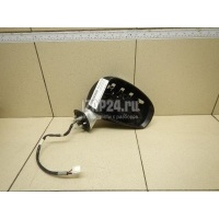 Зеркало правое электрическое Toyota Avensis III (2009 - ) 8790805430B1