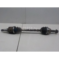 Полуось передняя левая Ford Fiesta (2001 - 2008) 1697348