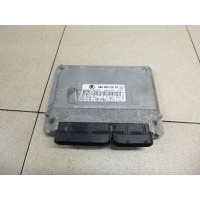 Блок управления двигателем VAG Octavia (A5 1Z-) (2004 - 2013) 06A906033NT
