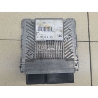 Блок управления двигателем VAG A6 [C6,4F] (2004 - 2011) 4F1990990A