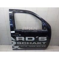 Уплотнитель двери Nissan Navara (D40) (2005 - 2015) 80830EB300