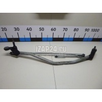 Трапеция стеклоочистителей Renault Logan II (2014 - ) 288004410R