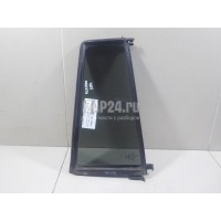 Стекло двери задней правой (форточка) Mercedes Benz GL-Class X164 (2006 - 2012) 1647301455