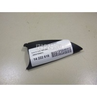 Накладка на дверь VAG A6 [C5] (1997 - 2004) 4B58575696PS