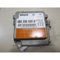 Блок управления AIR BAG VAG A6 [C5] (1997 - 2004) 4B0959655G