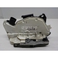Замок двери задней правой VAG Fabia (2007 - 2015) 5N0839016D