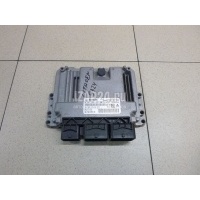 Блок управления двигателем Citroen-Peugeot DS3 (2009 - 2015) 1607127380