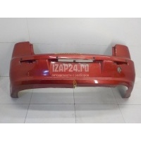 Бампер задний Mitsubishi Lancer (CX,CY) (2007 - ) 6410B221