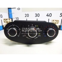 Блок управления отопителем Renault Logan II (2014 - ) 275101698R