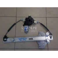 Стеклоподъемник электр. задний левый Hyundai-Kia RIO (2017 - ) 83401H0010