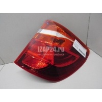 Фонарь задний наружный правый BMW X3 F25 (2010 - 2017) 63217217312