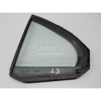 Стекло двери задней левой (форточка) Mitsubishi Lancer (CX,CY) (2007 - ) 5740A017