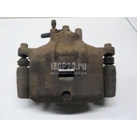Суппорт тормозной передний правый Mitsubishi Lancer (CX,CY) (2007 - ) 4605A476