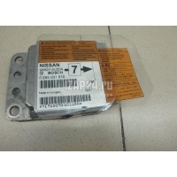 Блок управления AIR BAG Nissan Note (E11) (2006 - 2013) 988209U20A