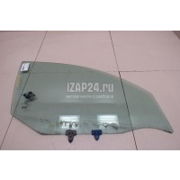 Стекло двери передней правой Nissan Almera N16 (2000 - 2006) 80300BM701