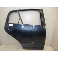 Дверь задняя правая VAG Golf Plus (2005 - 2014) 5M0833106B