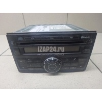 Магнитола Nissan Qashqai (J10) (2006 - 2014) 28185JD000