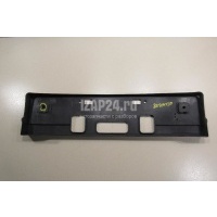 Накладка переднего бампера под номер Honda Accord VII (2003 - 2008) 71145SEAE01