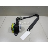 Ремень безопасности с пиропатроном Toyota Auris (E15) (2006 - 2012) 7321012A70C2