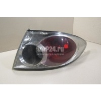 Фонарь задний наружный правый Mazda Mazda 6 (GG) (2002 - 2007) GJ6A51150E